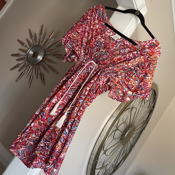 Lauren Dress Swim Cover up M - Picture 5 of 7